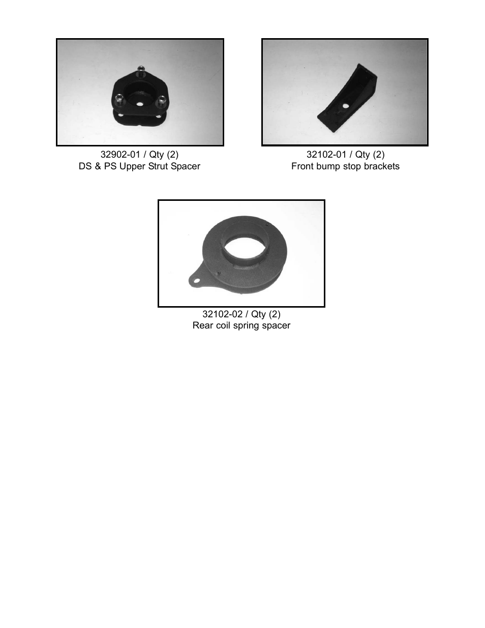 Tuff Country 32900 - Dodge 09-14 Ram 1500 4wd 2 lift kit User Manual | Page 9 / 9