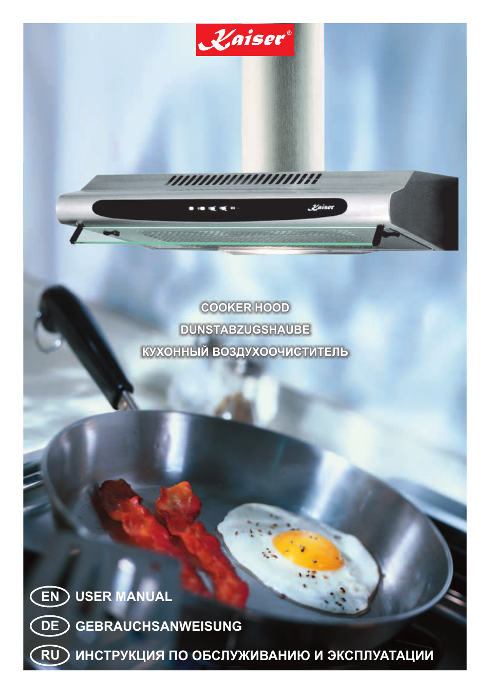 Kaiser A501N User Manual | 34 pages