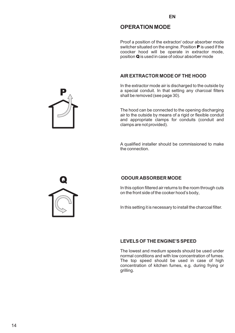 Kaiser A501N User Manual | Page 14 / 34