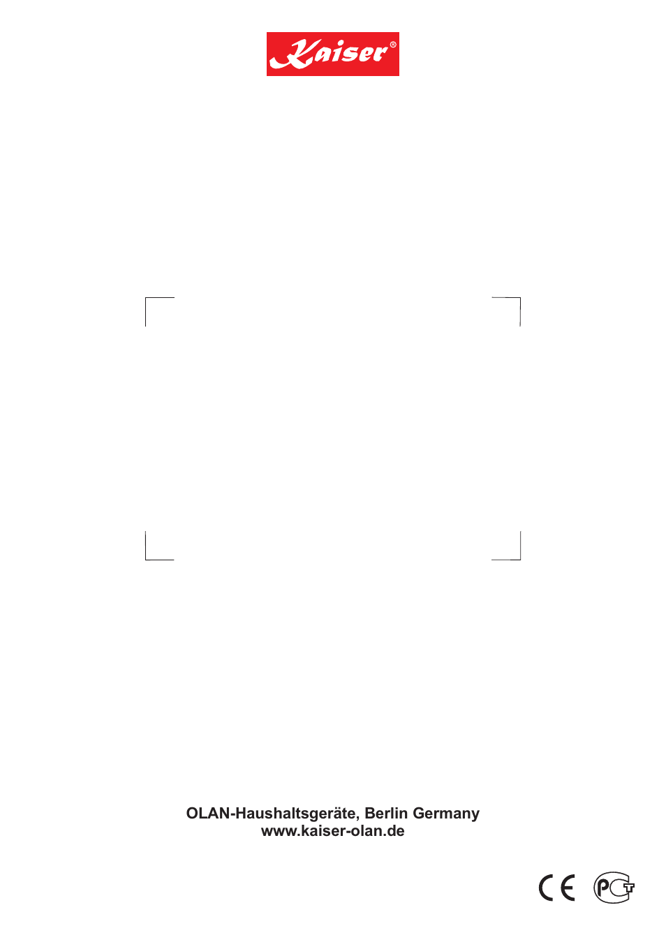 Kaiser A501N User Manual | Page 34 / 34