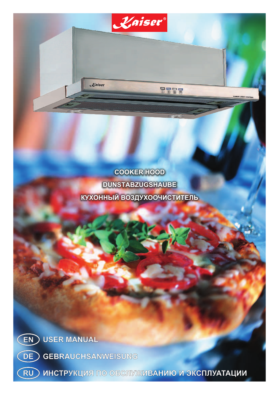 Kaiser EA64.. User Manual | 36 pages