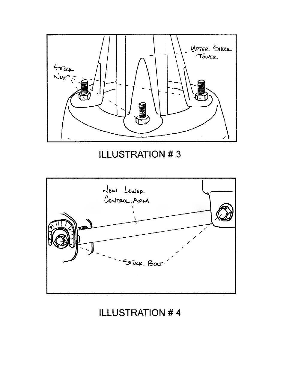 Tuff Country 33920 - Dodge 94-02 Ram 2500 / 3500 3 kit User Manual | Page 10 / 13