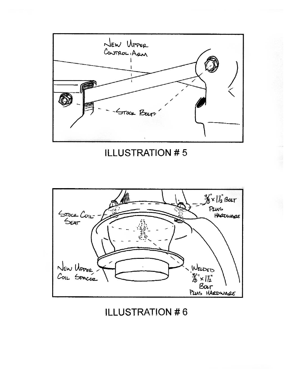 Tuff Country 33920 - Dodge 94-02 Ram 2500 / 3500 3 kit User Manual | Page 11 / 13