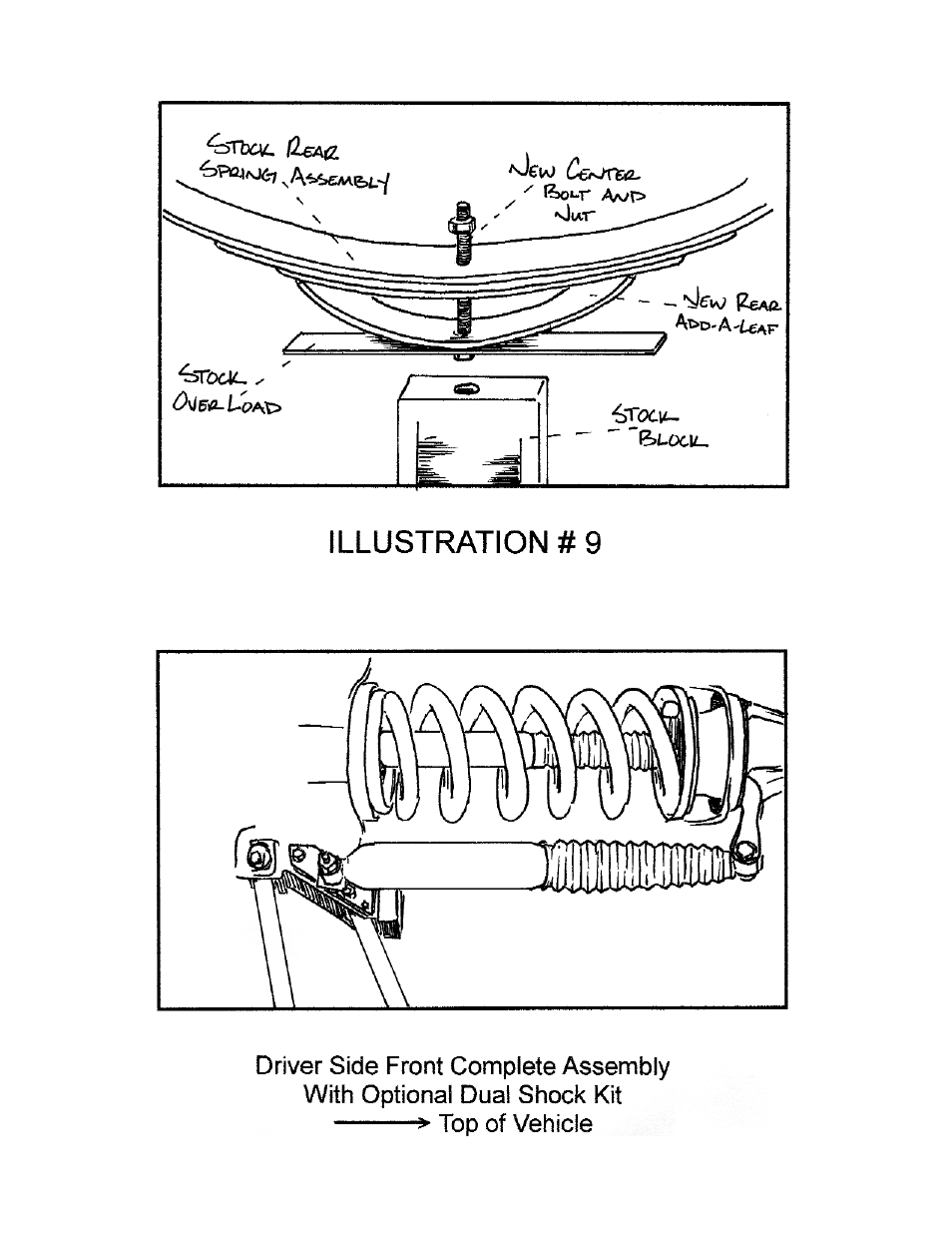 Tuff Country 33920 - Dodge 94-02 Ram 2500 / 3500 3 kit User Manual | Page 13 / 13