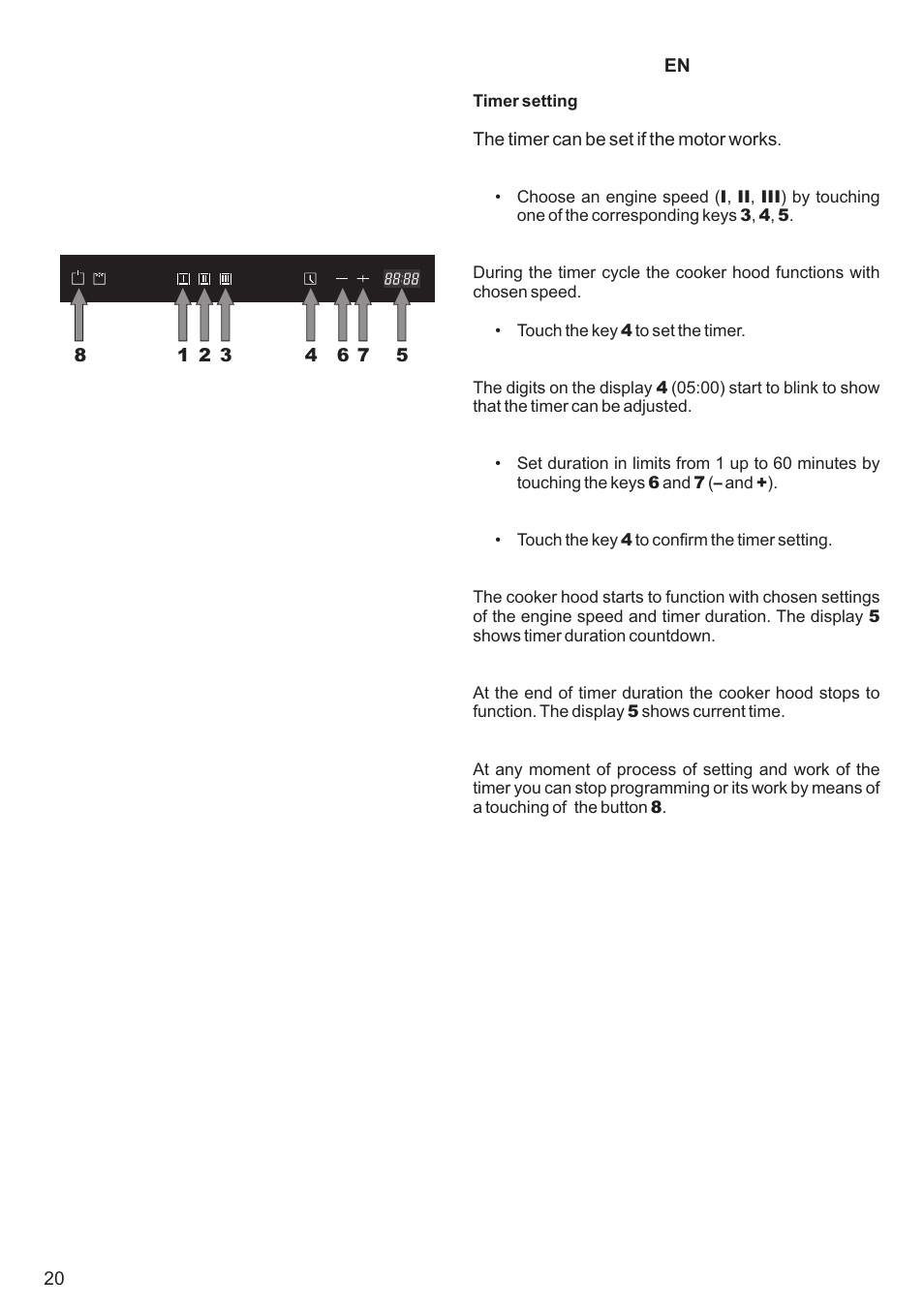 Kaiser A64... User Manual | Page 20 / 36