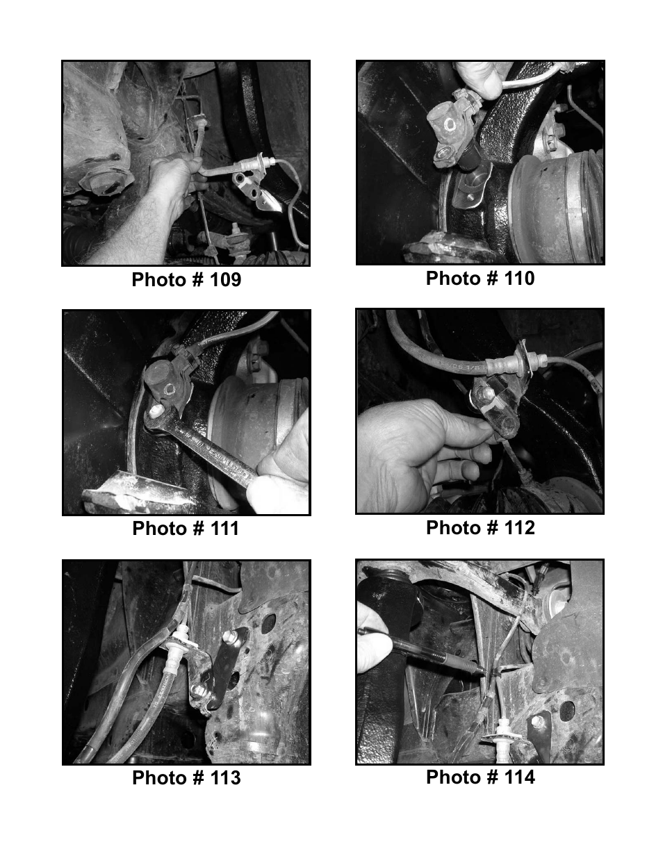 Tuff Country 55907 - Toyota Tundra 05-06 knuckle 5 lift kit User Manual | Page 33 / 39