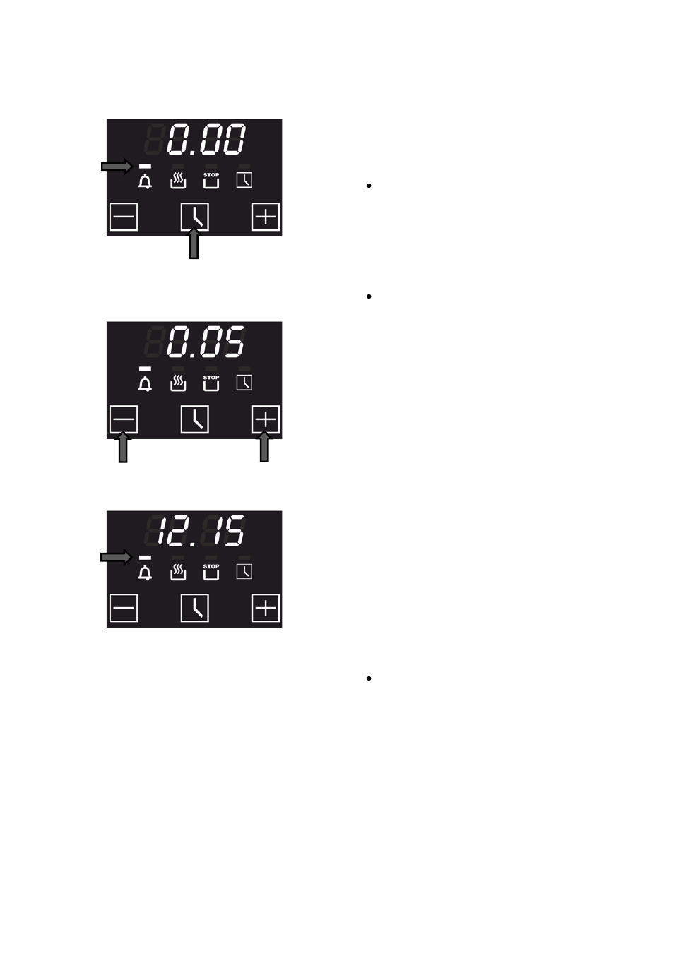 Electronical countdown timer | Kaiser EH63... User Manual | Page 22 / 60