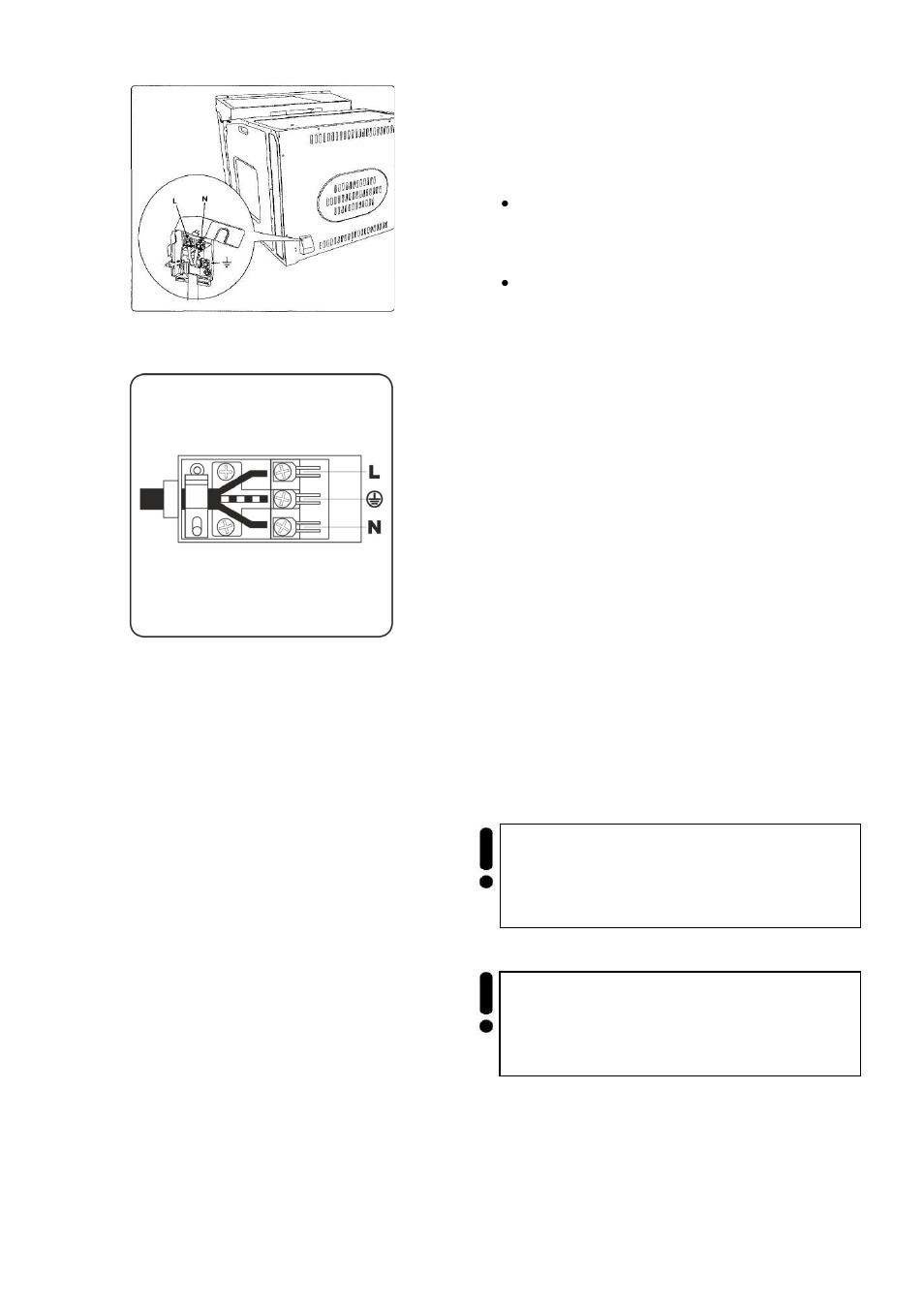 Installation instructions | Kaiser EH63... User Manual | Page 6 / 60