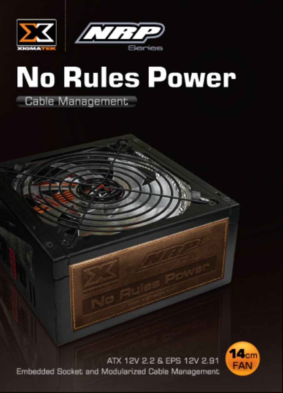 XIGMATEK NRP-MC651 User Manual | 67 pages