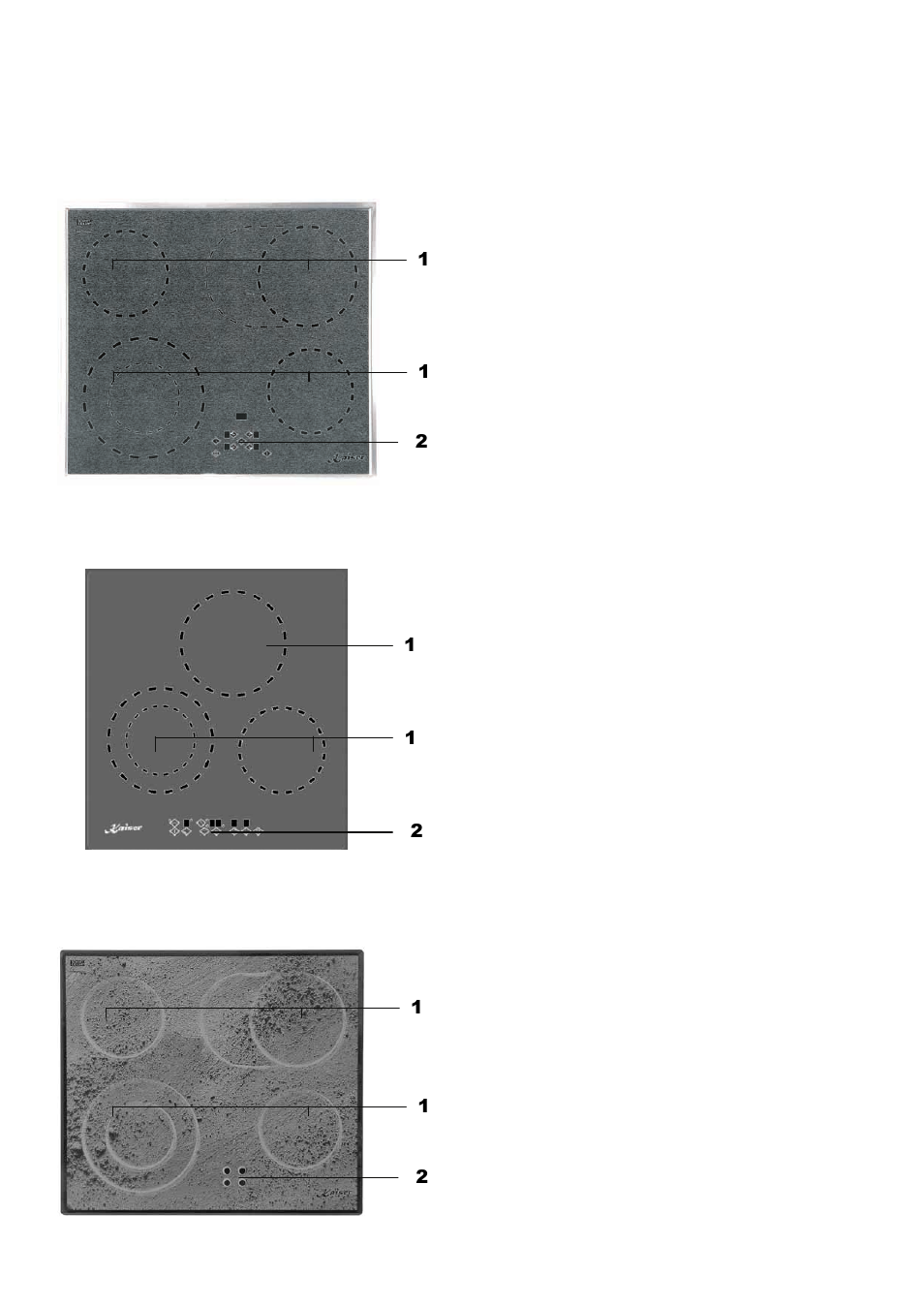 Brief description | Kaiser KCT 69.. User Manual | Page 10 / 88