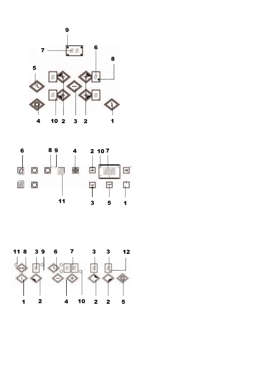Kaiser KCT 69.. User Manual | Page 14 / 88
