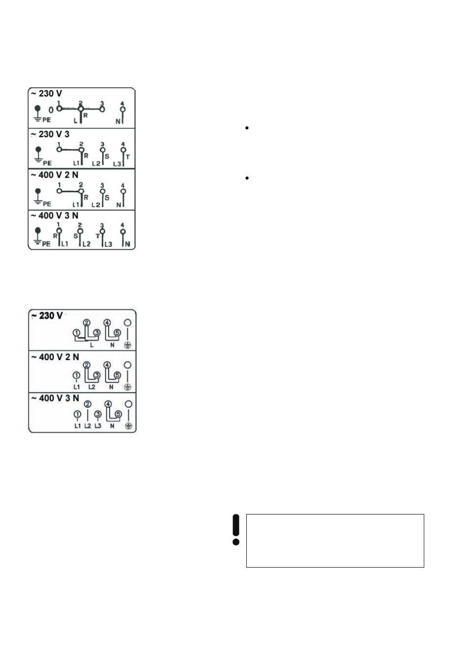 Nstallation instructions | Kaiser KCT 69.. User Manual | Page 6 / 88