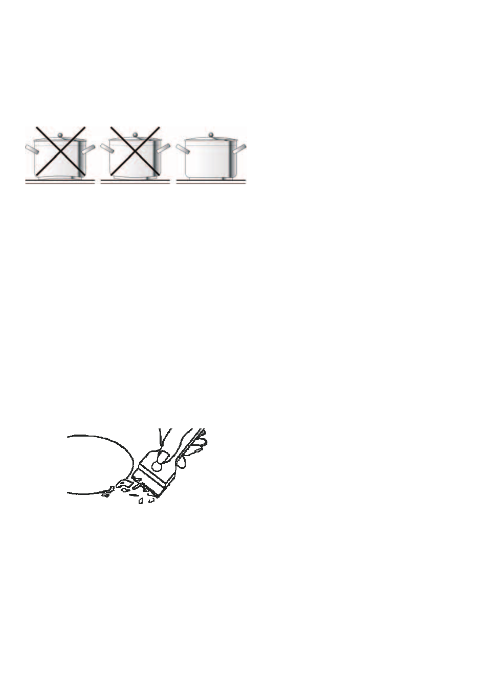 Care and attendance | Kaiser KCT 69.. User Manual | Page 76 / 88