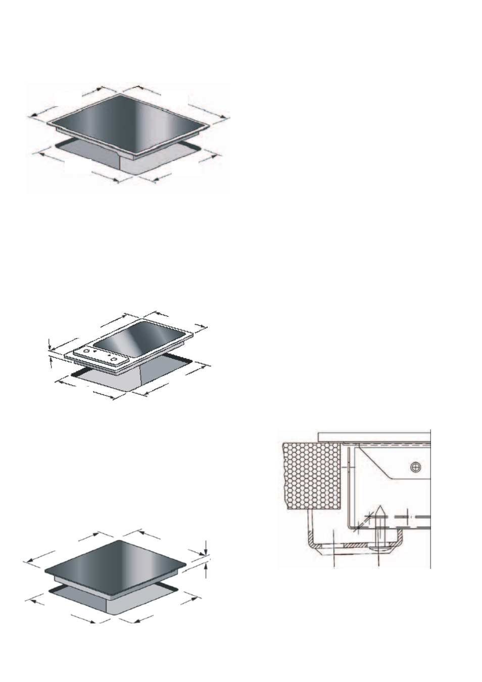 Kaiser KCT 69.. User Manual | Page 8 / 88