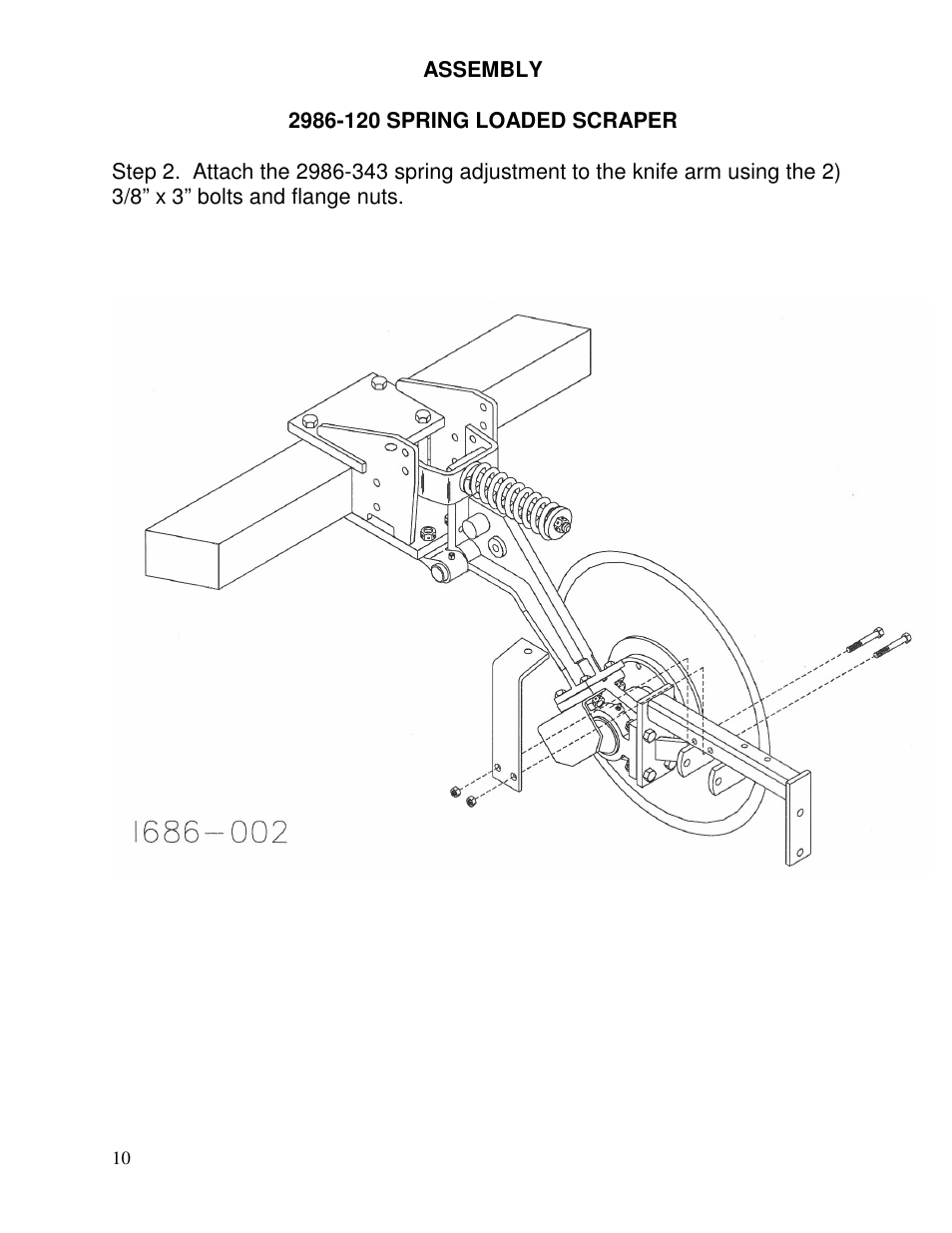 Yetter Avenger 25 User Manual | Page 10 / 40