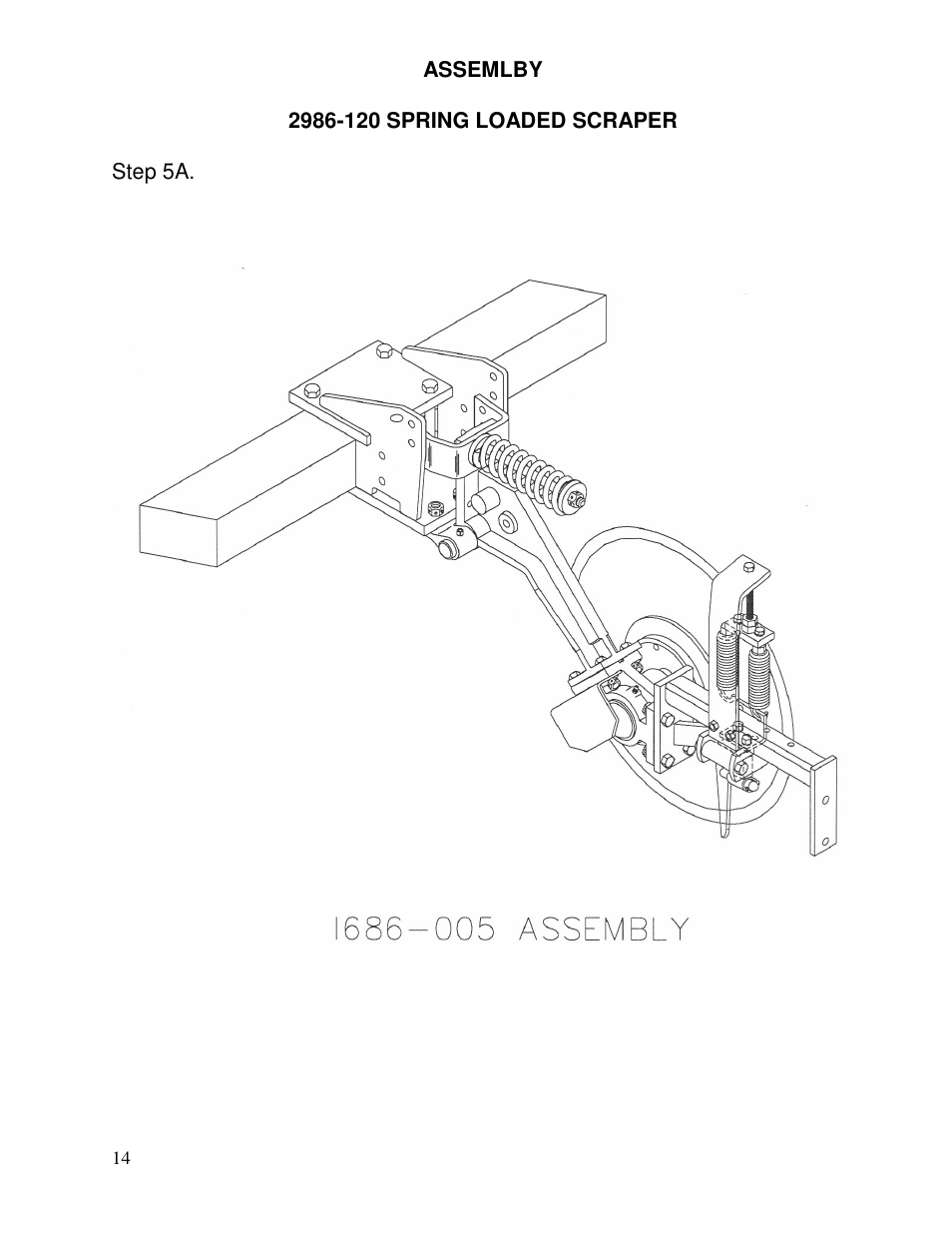 Yetter Avenger 25 User Manual | Page 14 / 40