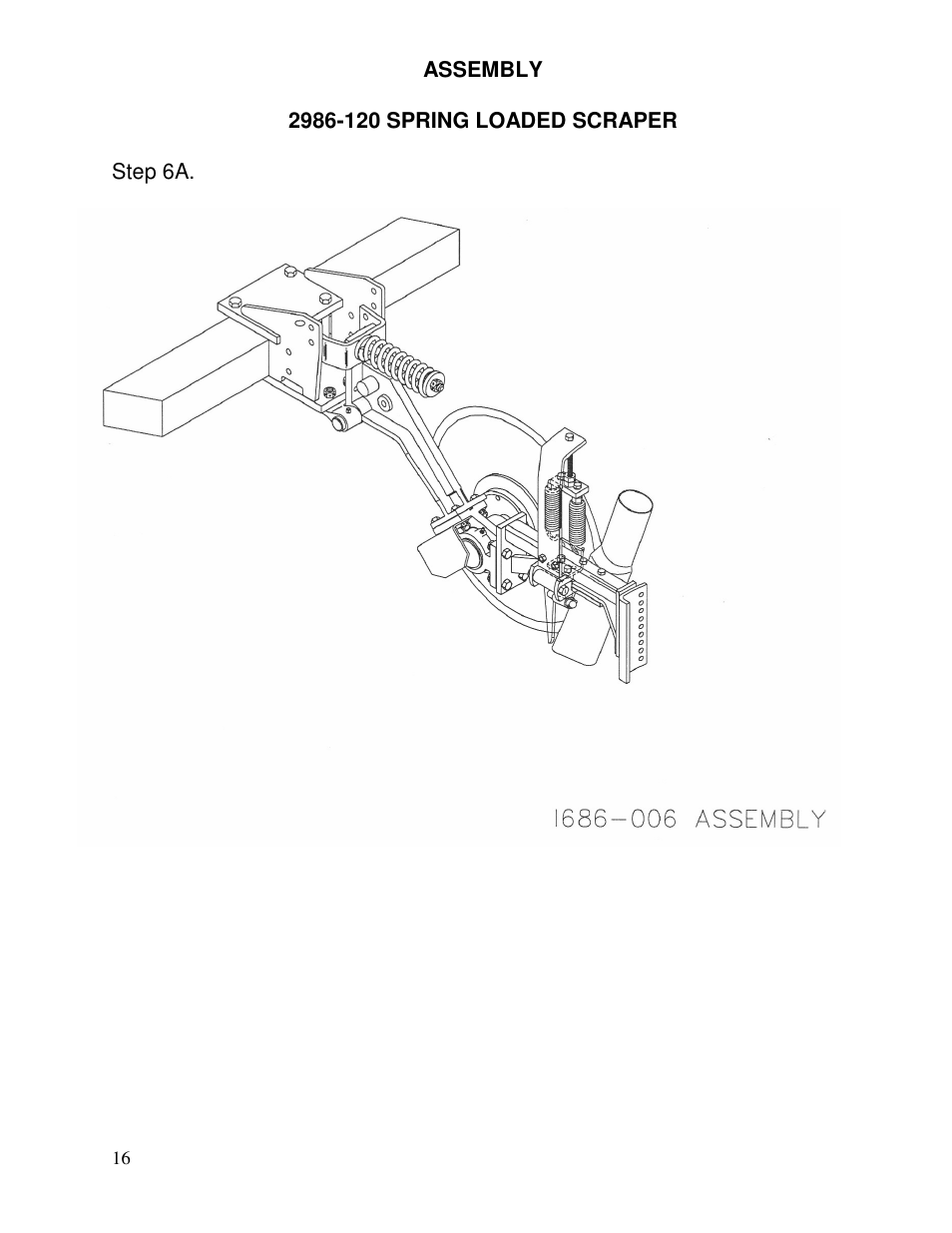 Yetter Avenger 25 User Manual | Page 16 / 40