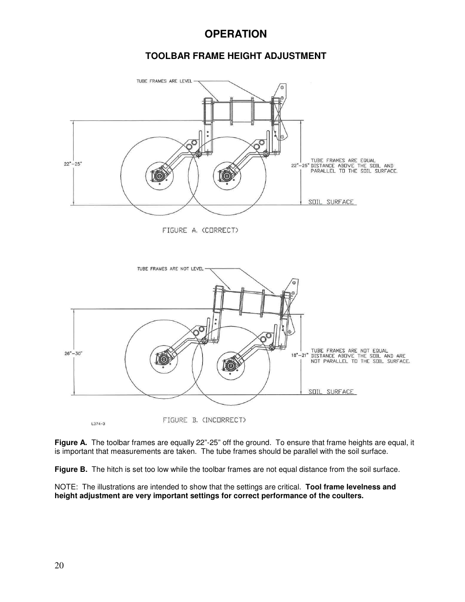 Yetter Avenger 25 User Manual | Page 20 / 40