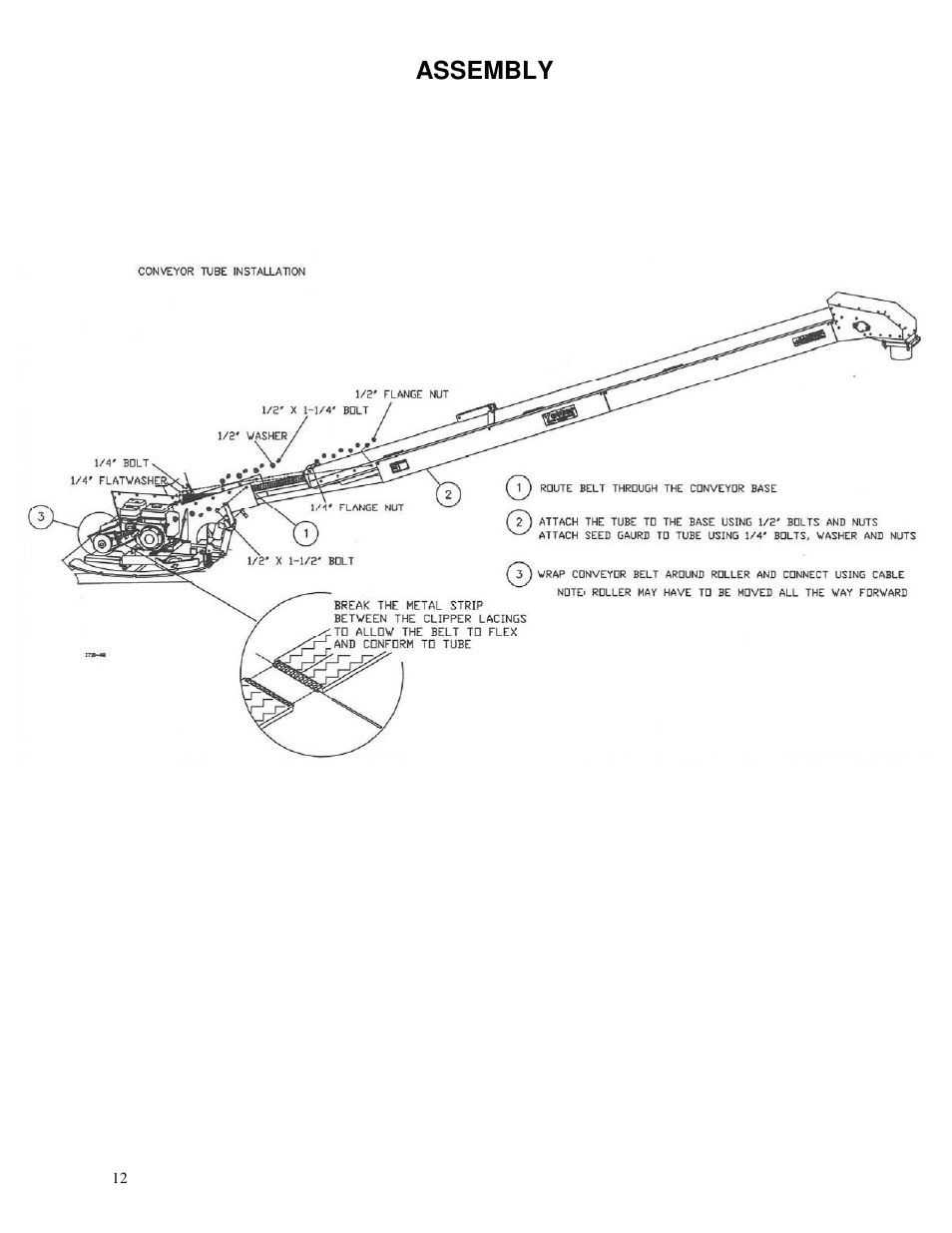 Yetter 1310-010 Maximizer User Manual | Page 12 / 44