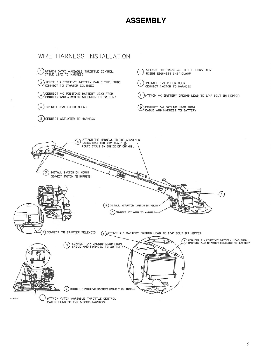 Assembly | Yetter 1310-010 Maximizer User Manual | Page 19 / 44