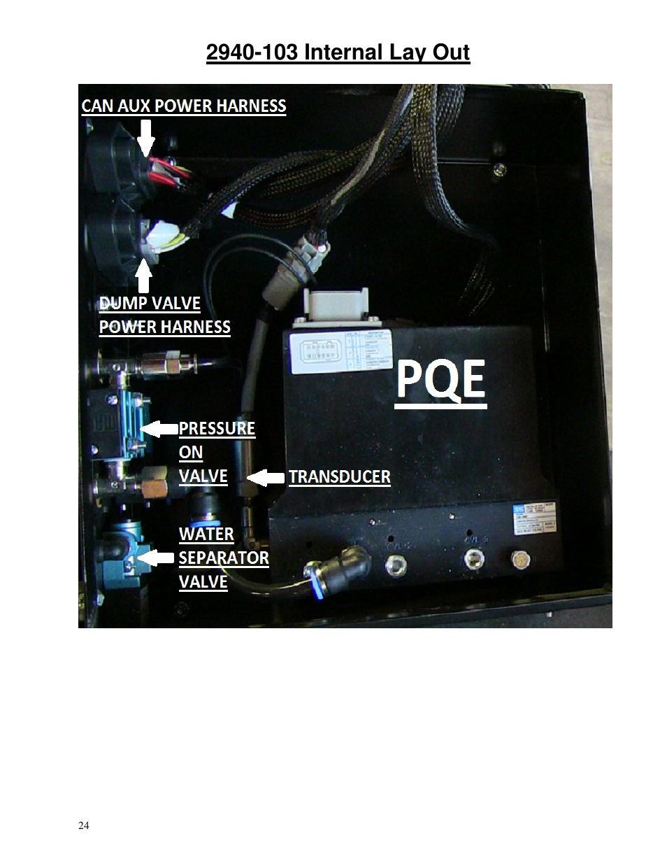 Yetter 2940 Short Floating Air Adjust Residue Manager User Manual | Page 24 / 86