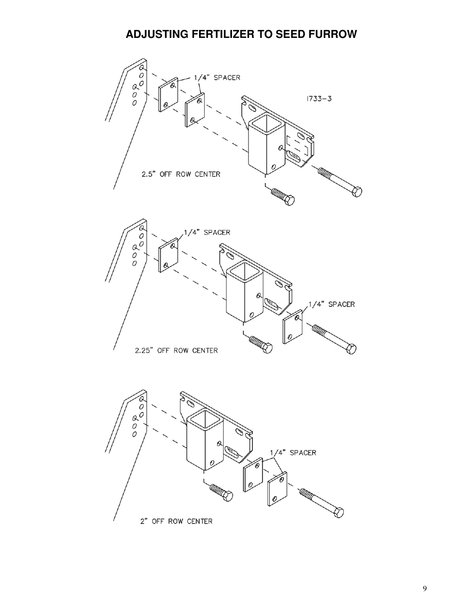 Yetter 2962 R.U.M.D.D.F.O. User Manual | Page 9 / 28