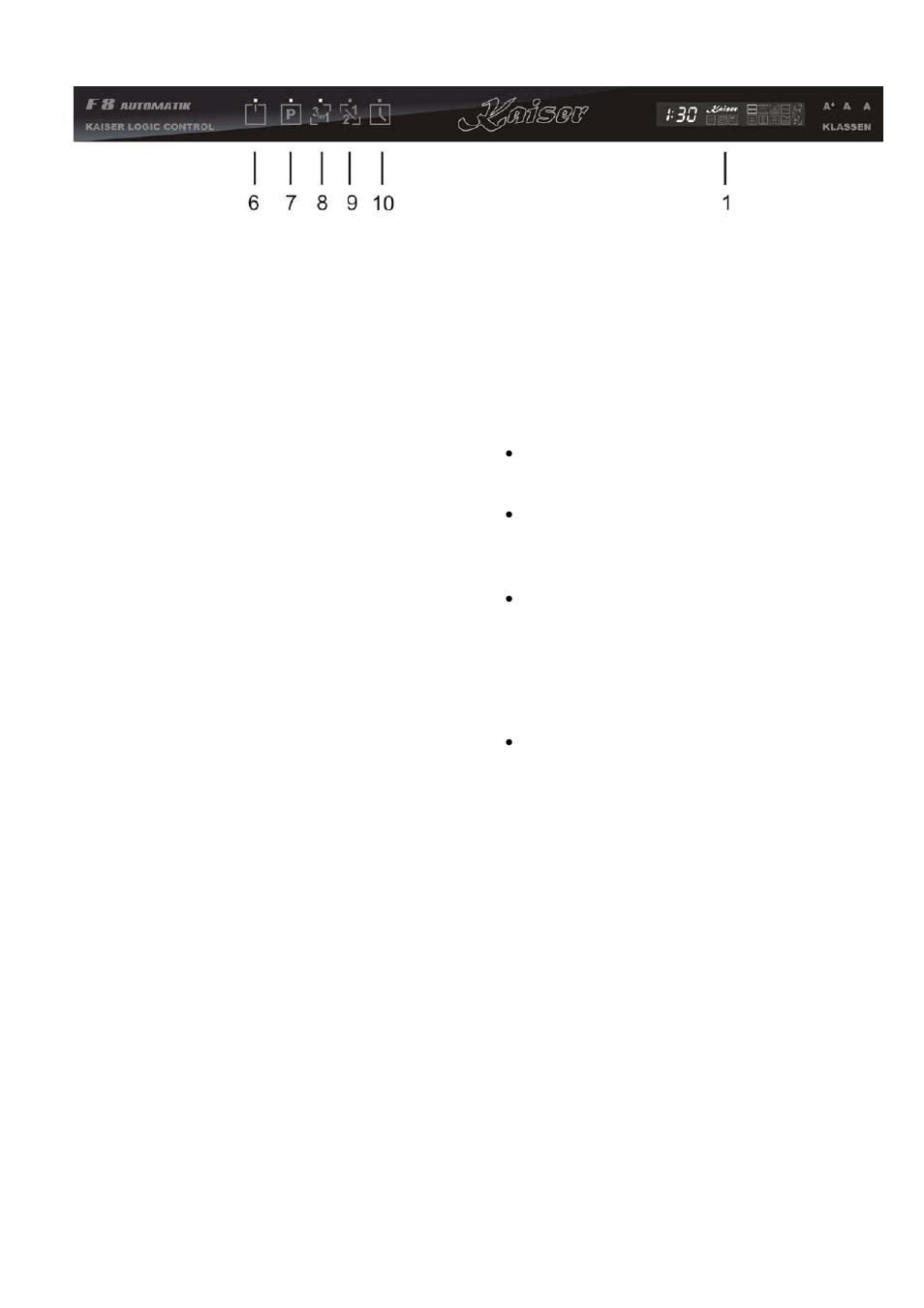 Kaiser S45I84XL User Manual | Page 60 / 104