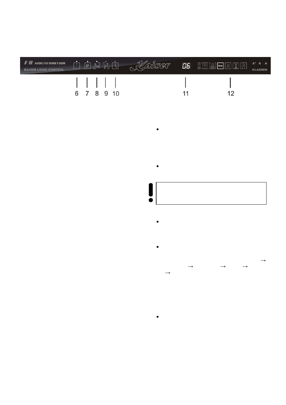 Kaiser S45I84XL User Manual | Page 66 / 104