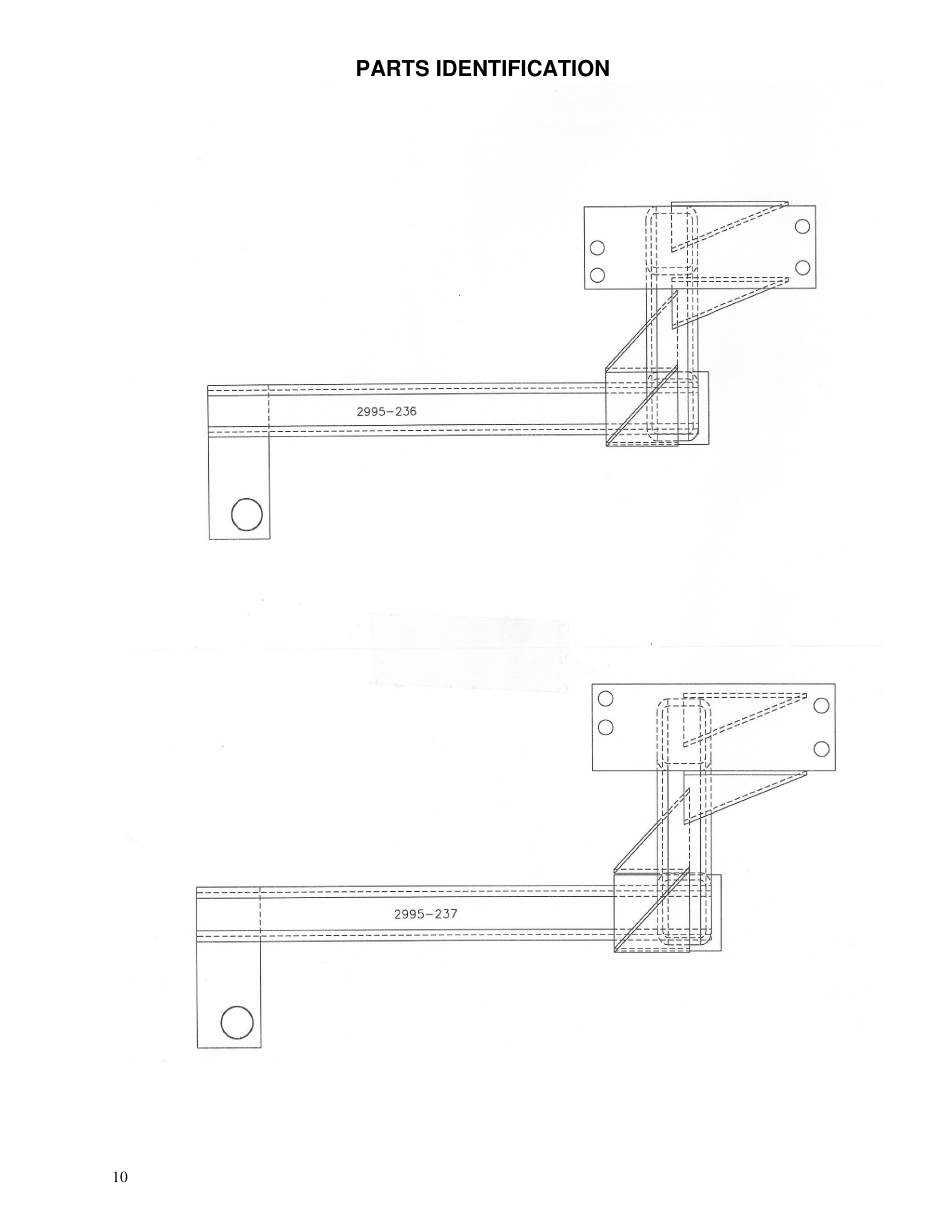 Yetter 2995-176 Fertilizer Bar Kit For CNH 1250 Planter User Manual | Page 10 / 12
