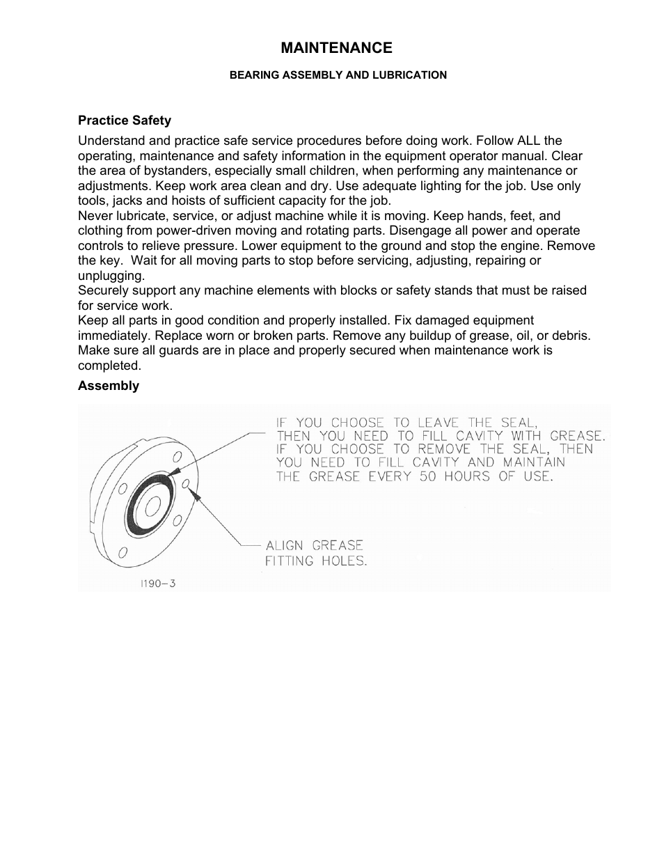 Yetter 6001-602 Notch Marker Disc Kit User Manual | Page 3 / 8