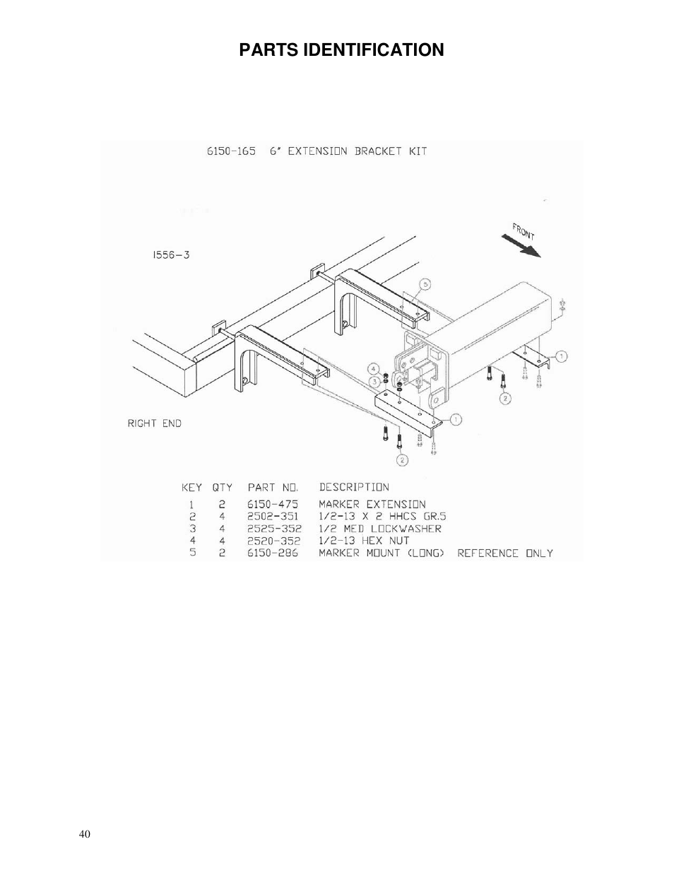 Yetter 6150 Series Markers User Manual | Page 40 / 52