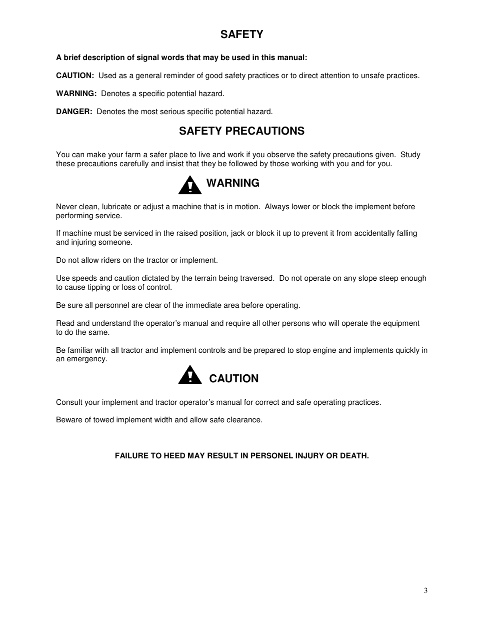 Yetter 6200-021 13 Spike Closing Wheels User Manual | Page 3 / 12