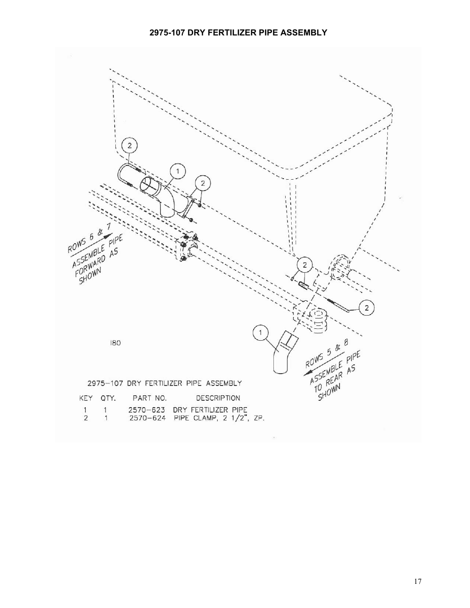 Yetter Bar Kit Manual User Manual | Page 17 / 36