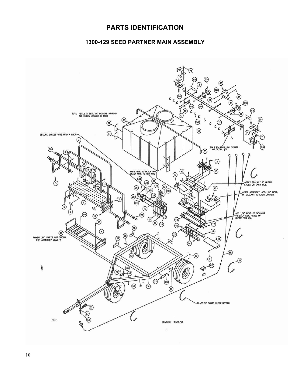 Yetter Systems One Seed Partner User Manual | Page 10 / 20