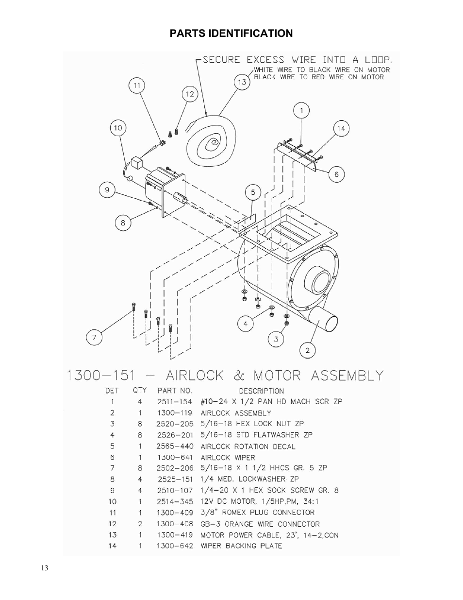 Yetter Systems One Seed Partner User Manual | Page 13 / 20