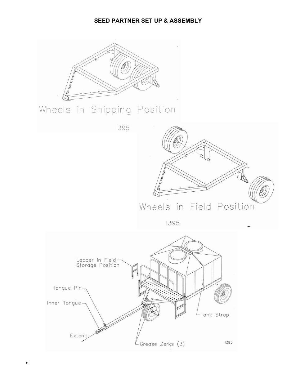 Yetter Systems One Seed Partner User Manual | Page 6 / 20