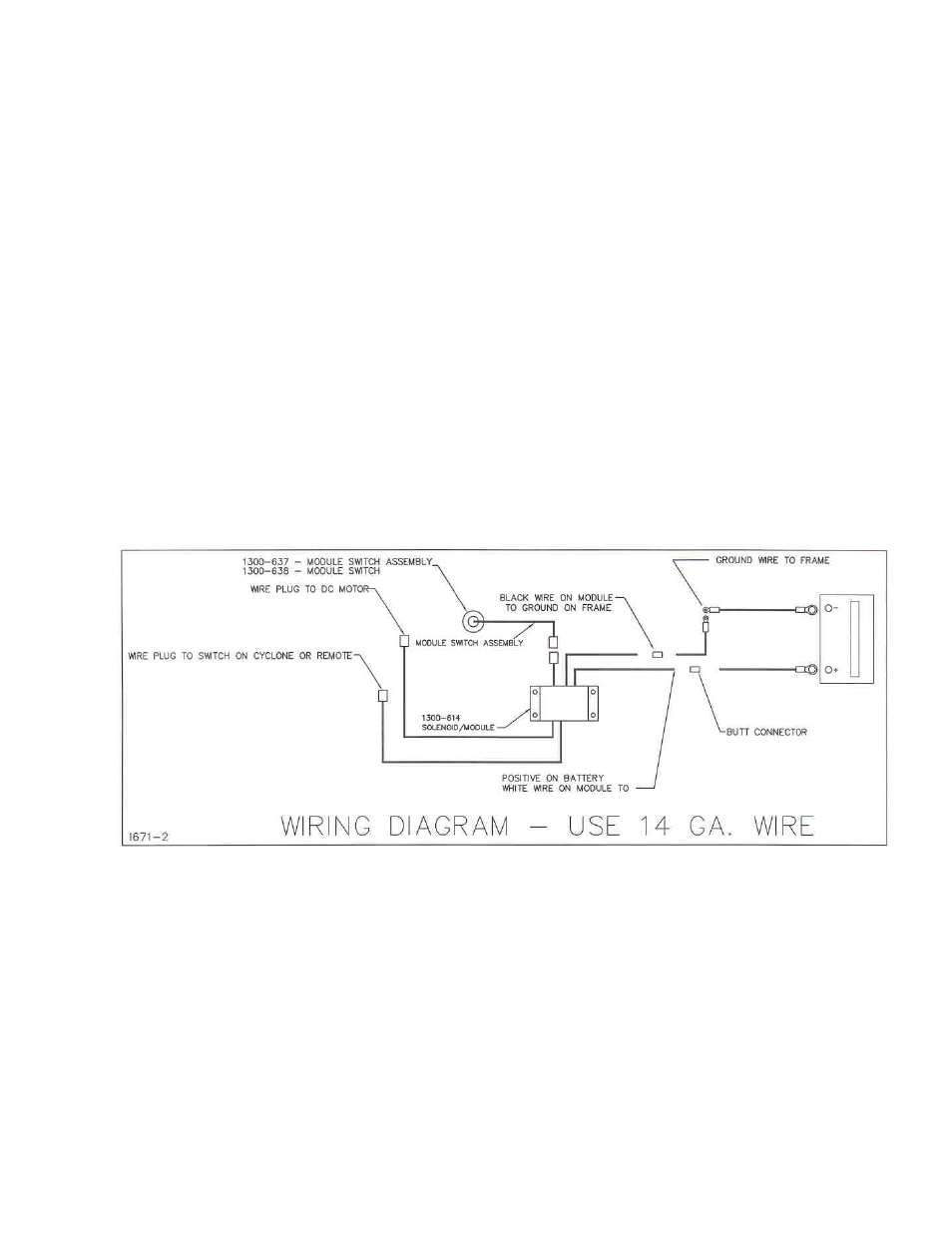 Tractor preparation | Yetter Systems One Seed Jet II Closed Center Hydraulic System User Manual | Page 2 / 12