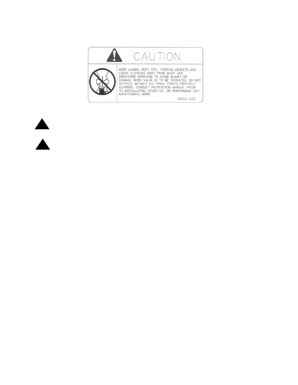 Maintenance | Yetter Systems One Seed Jet II Closed Center Hydraulic System User Manual | Page 4 / 12