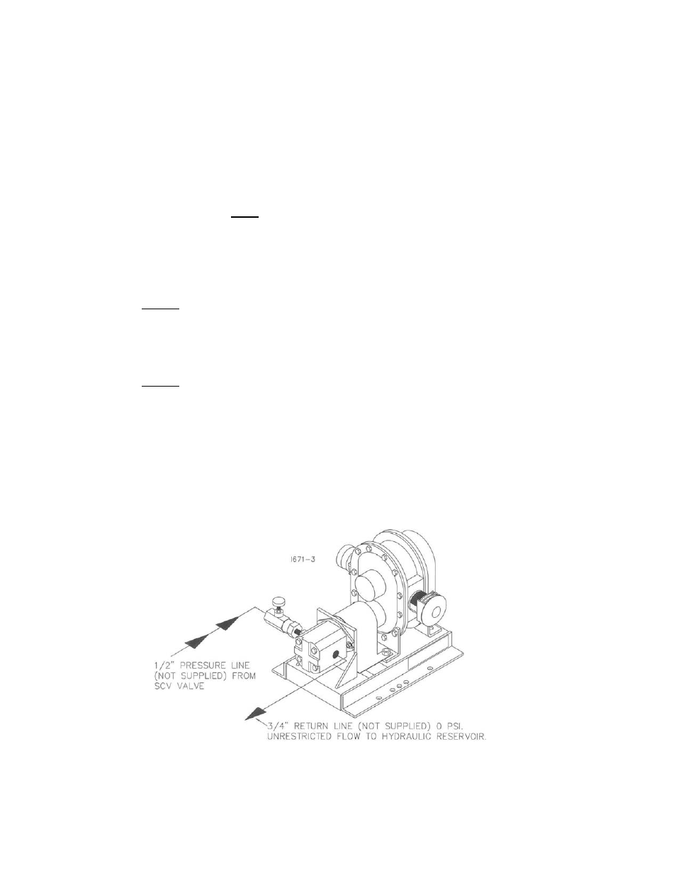 Operation | Yetter Systems One Seed Jet II Closed Center Hydraulic System User Manual | Page 5 / 12