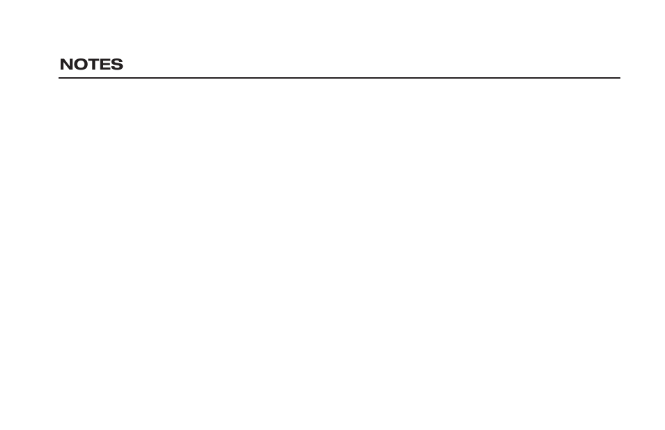 Anthem M1 User Manual | Page 23 / 24