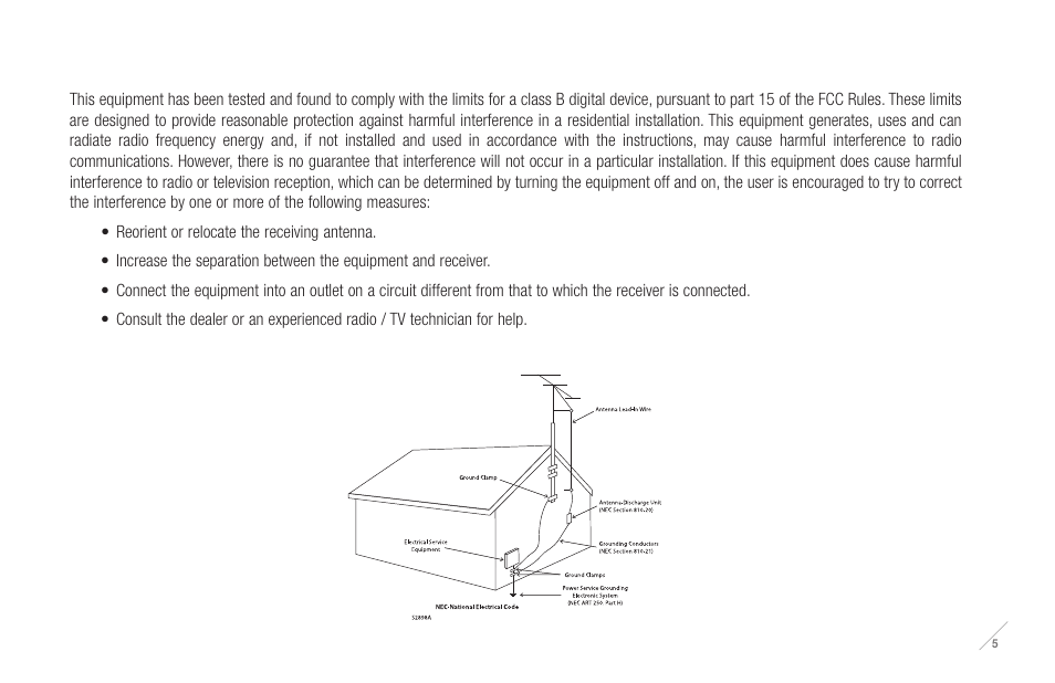 Anthem M1 User Manual | Page 6 / 24