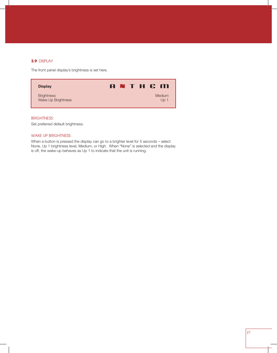 Anthem MRX 710 User Manual | Page 36 / 60