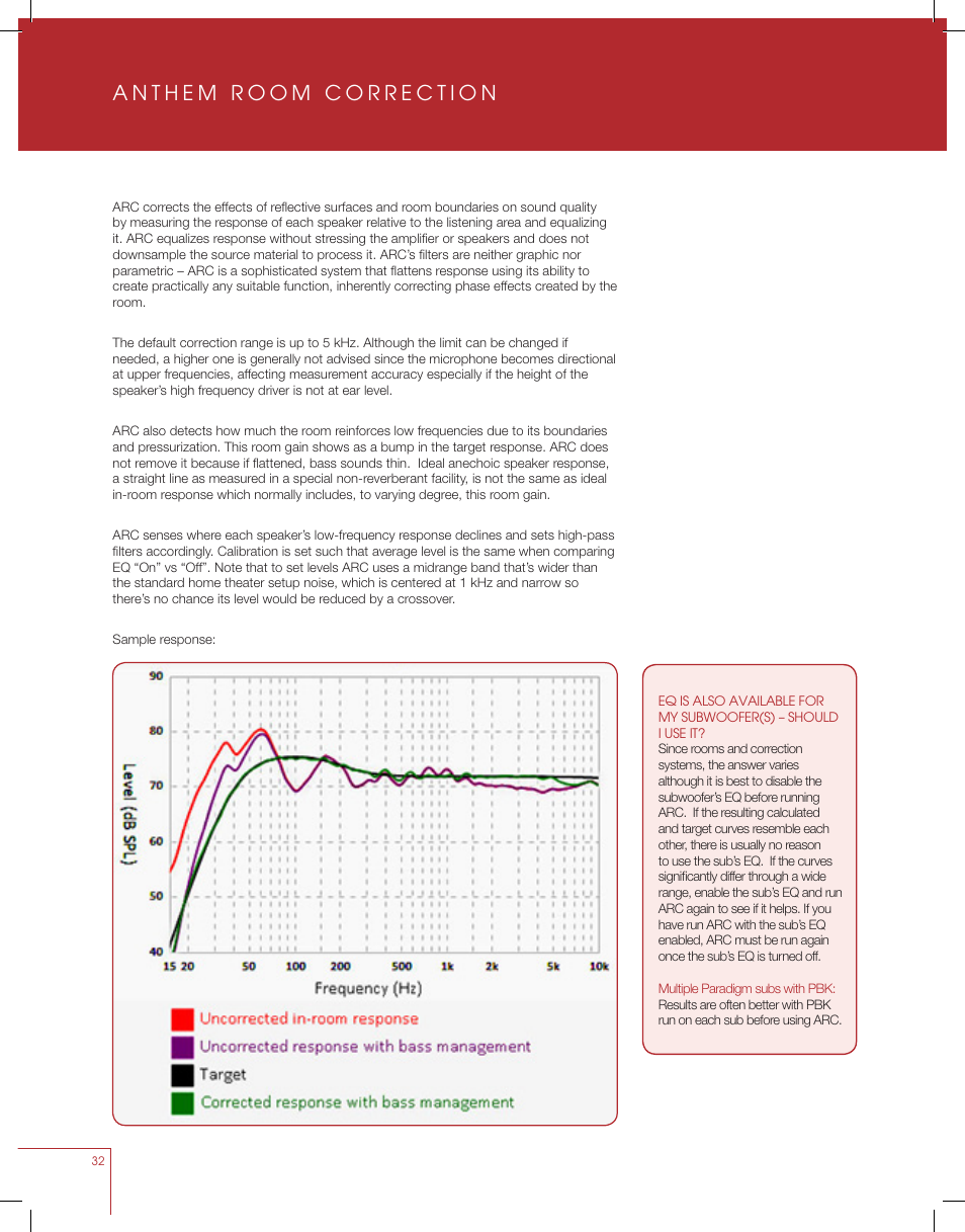 Anthem MRX 710 User Manual | Page 41 / 60