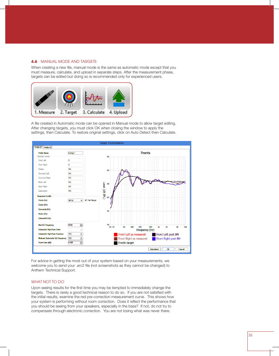Anthem MRX 710 User Manual | Page 44 / 60