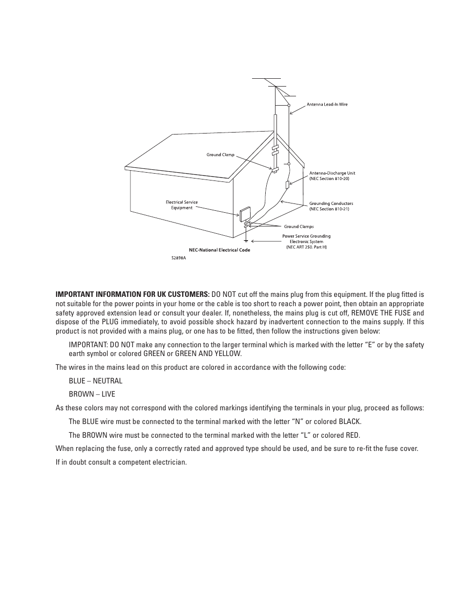 Anthem MRX 700 User Manual | Page 5 / 52