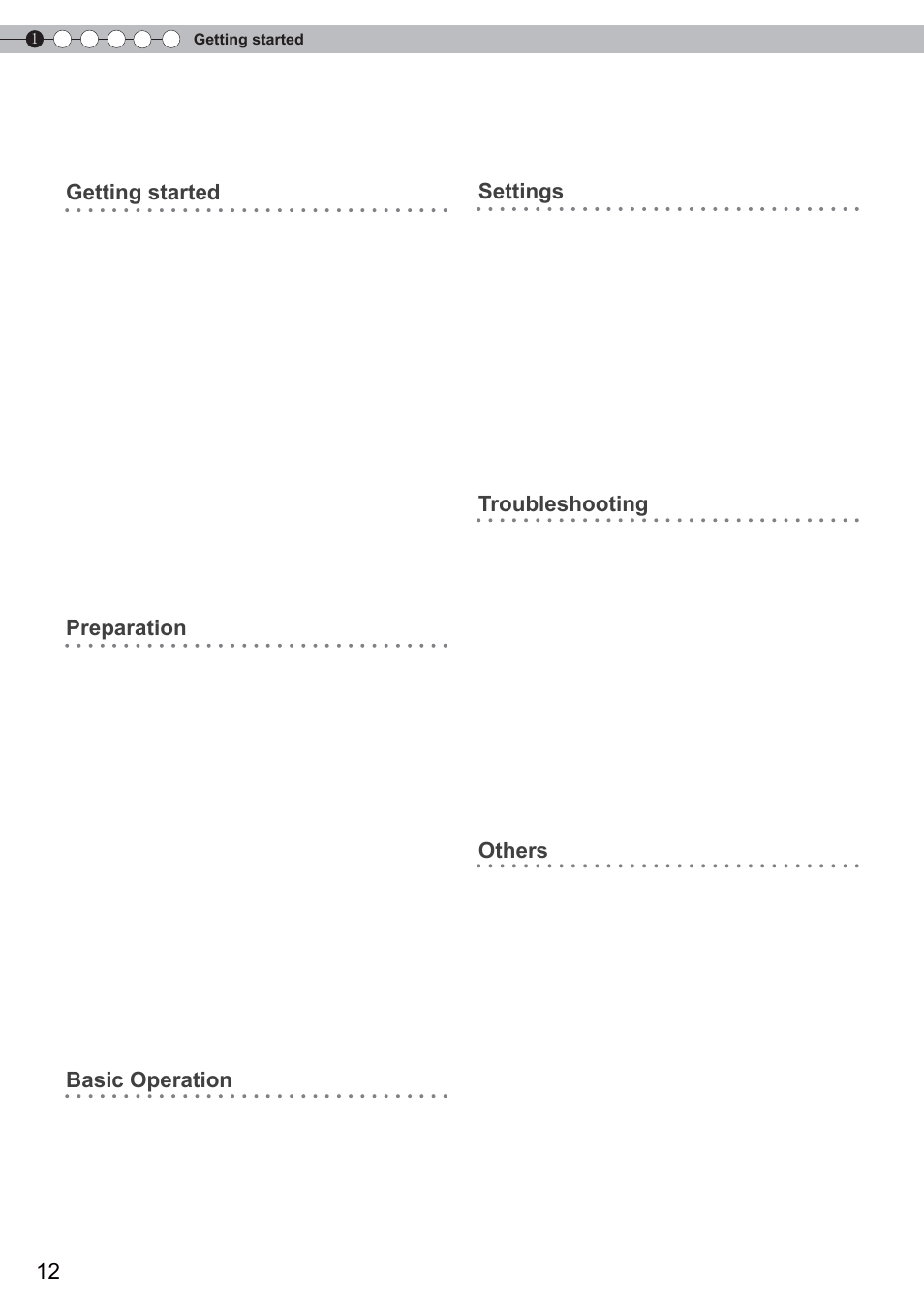Anthem LTX 300 User Manual | Page 12 / 174