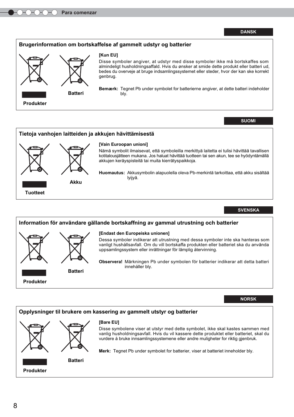 Anthem LTX 300 User Manual | Page 124 / 174
