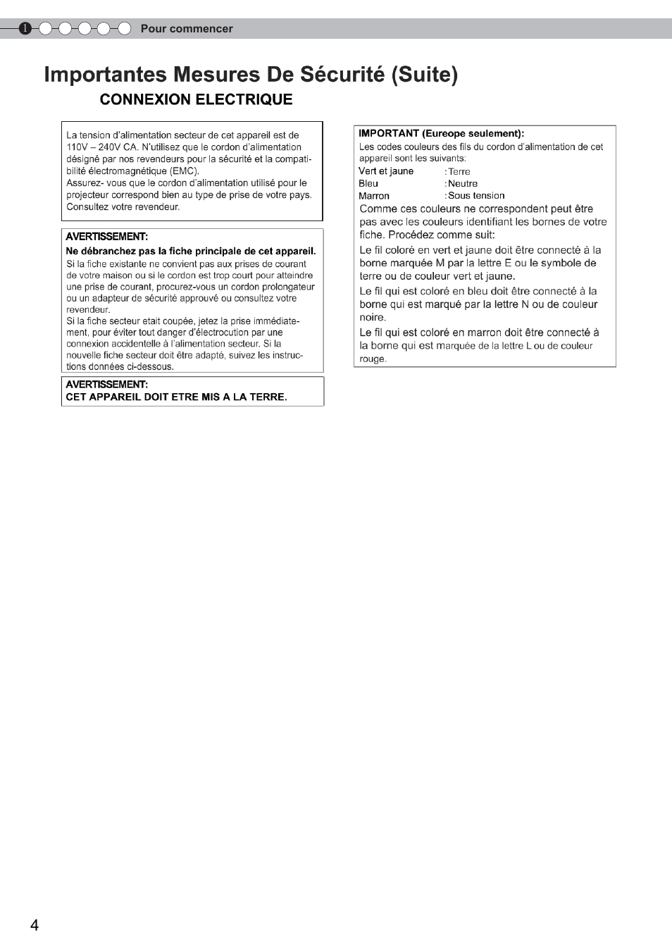 Anthem LTX 300 User Manual | Page 62 / 174