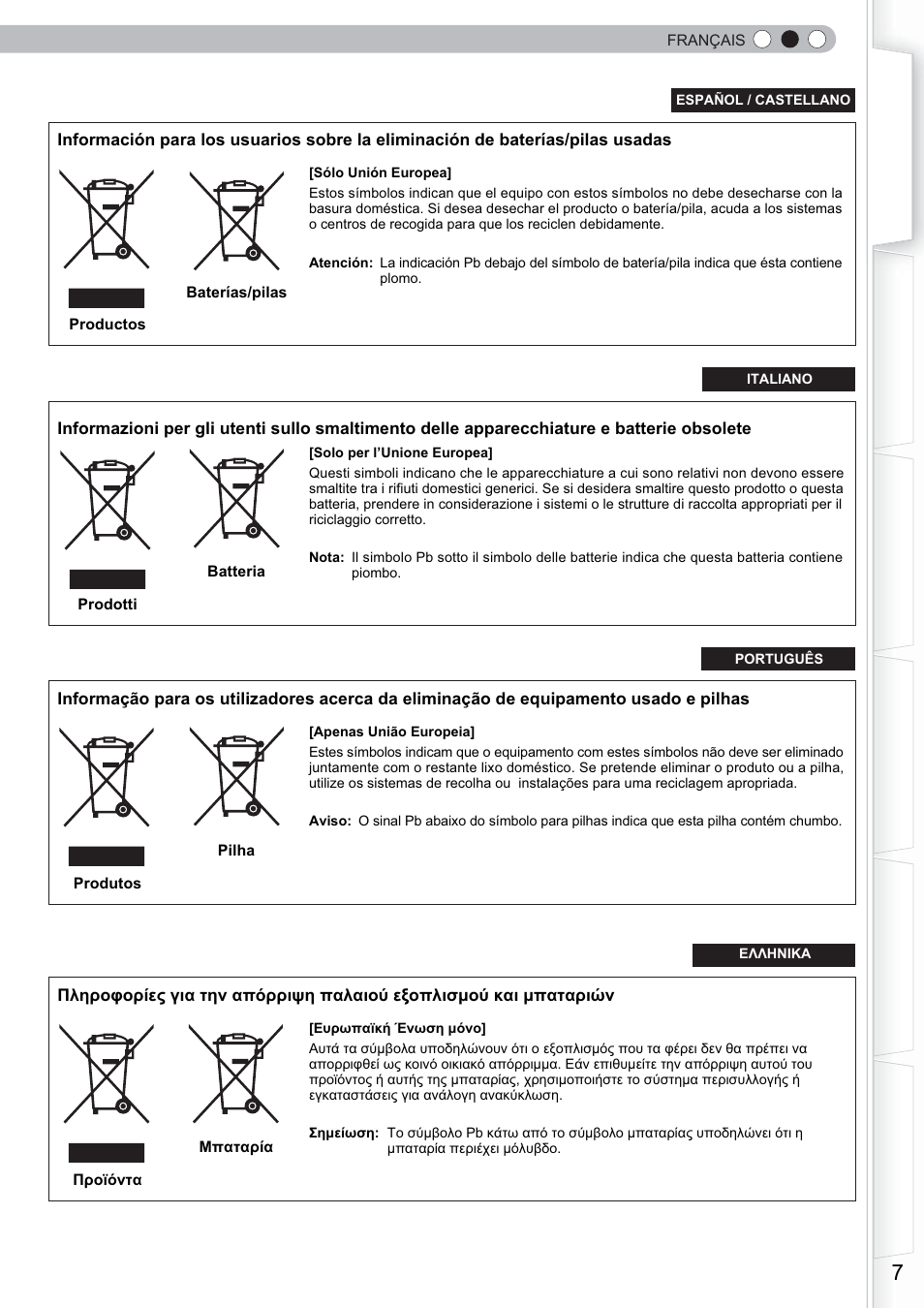 Anthem LTX 300 User Manual | Page 65 / 174