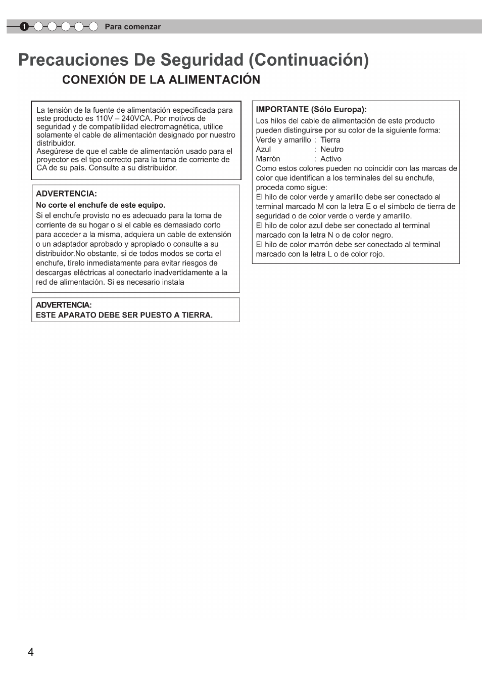 Anthem LTX 300v User Manual | Page 120 / 174